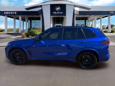 2024 BMW X5 M60i