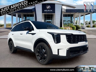 2024 Kia Sorento X-Line SX