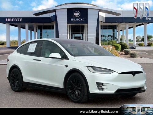 2018 Tesla Model X 100D