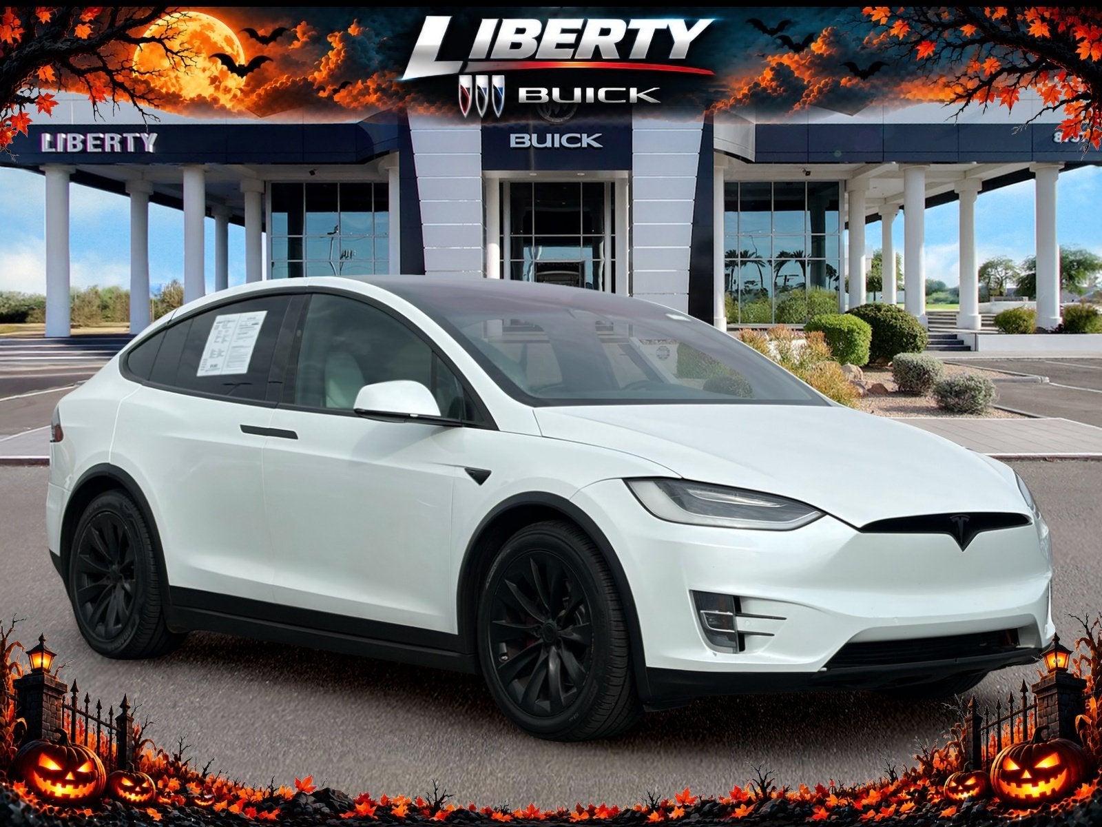 2018 Tesla Model X 100D