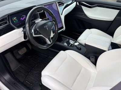 2018 Tesla Model X 100D