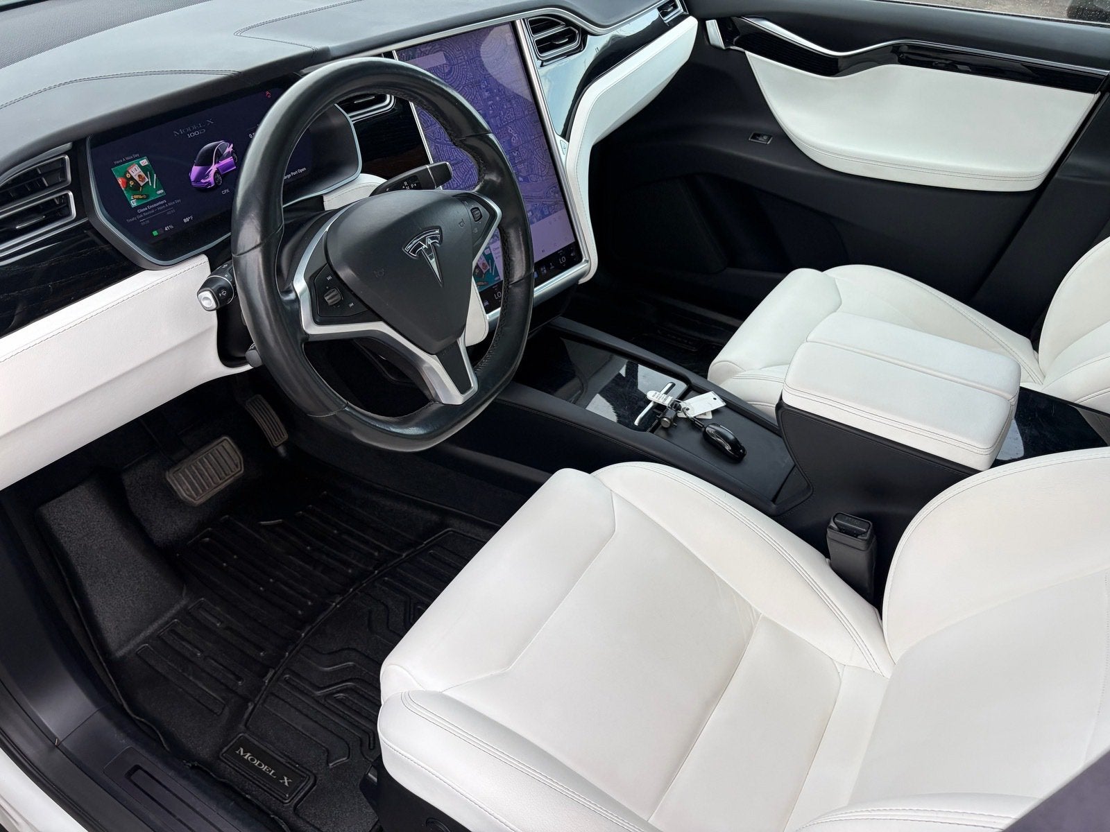 2018 Tesla Model X 100D