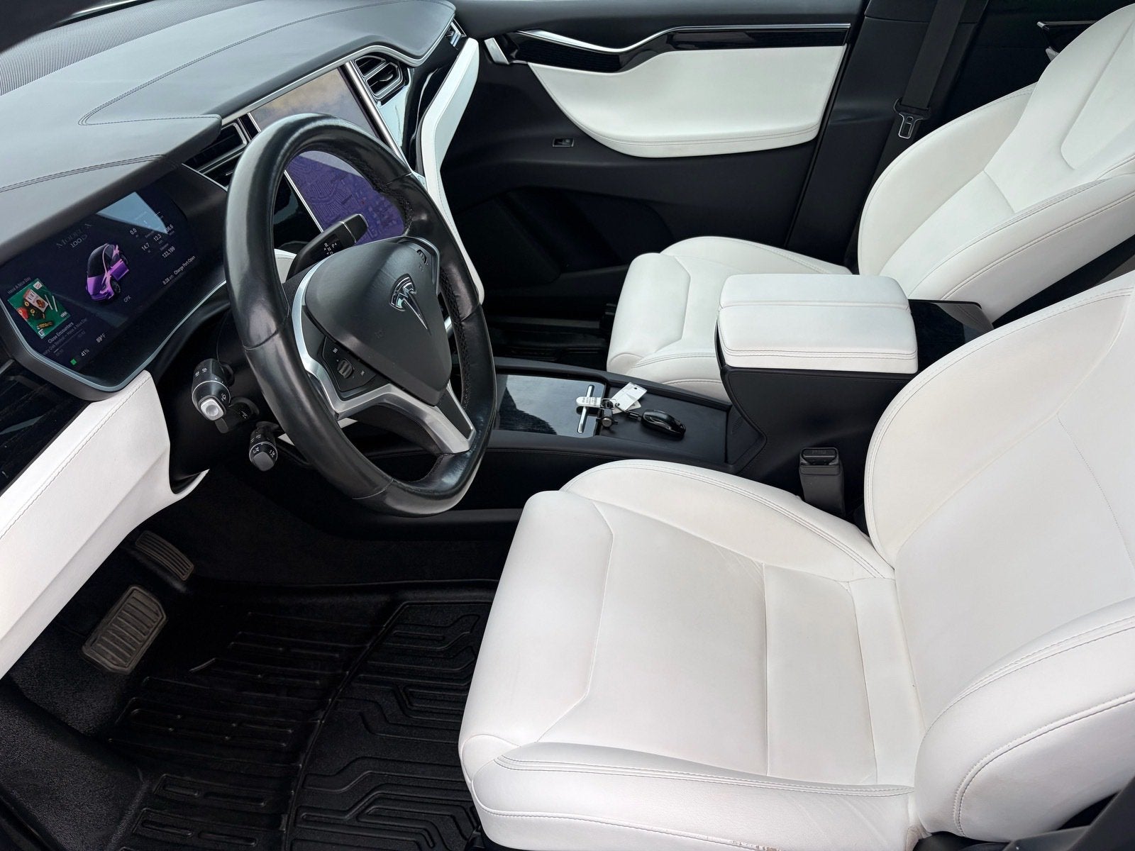 2018 Tesla Model X 100D