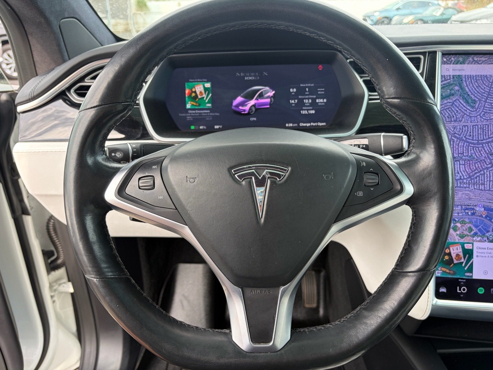 2018 Tesla Model X 100D