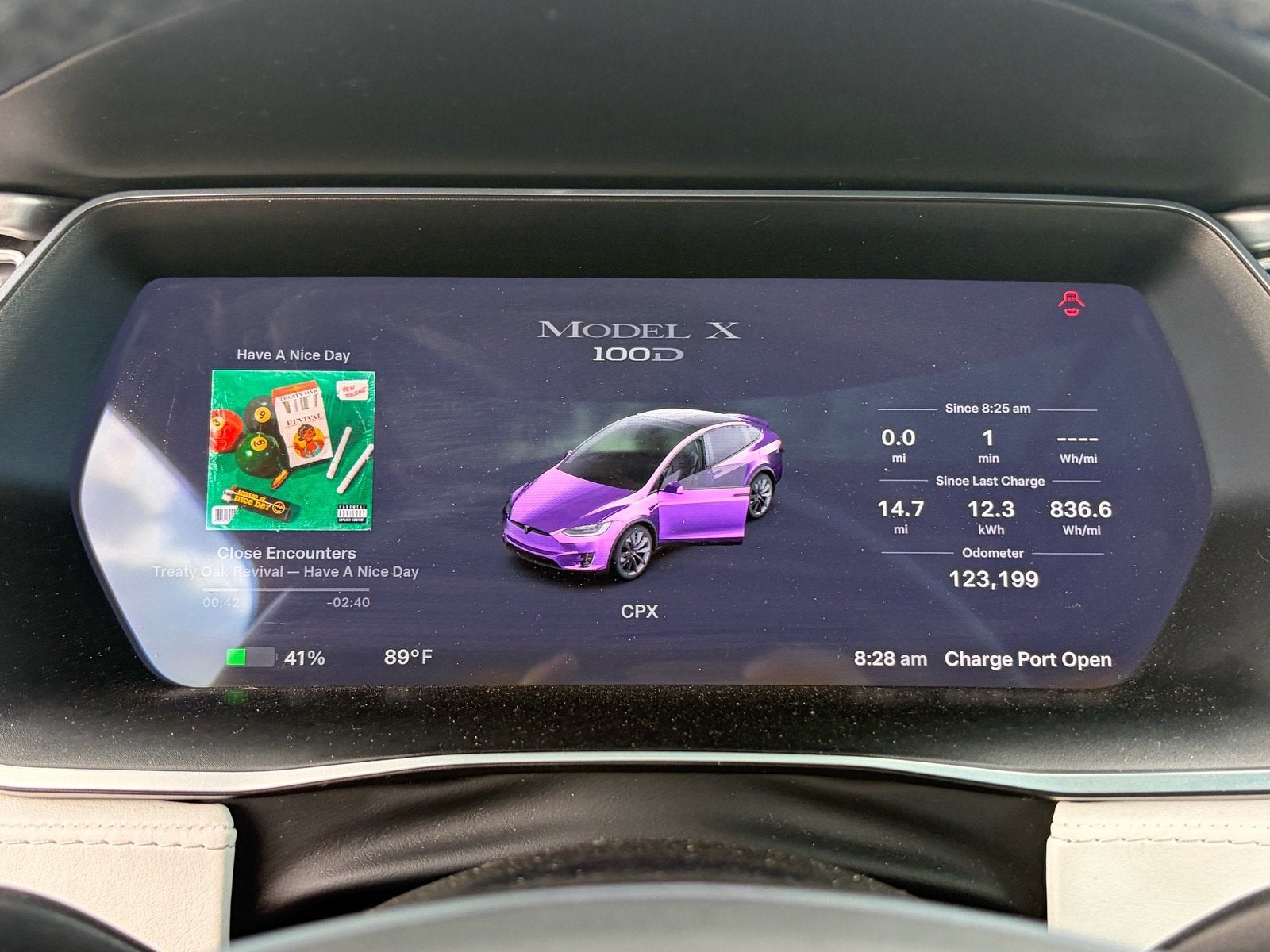 2018 Tesla Model X 100D