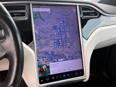 2018 Tesla Model X 100D