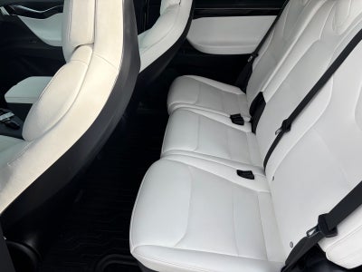 2018 Tesla Model X 100D