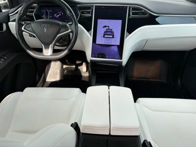 2018 Tesla Model X 100D