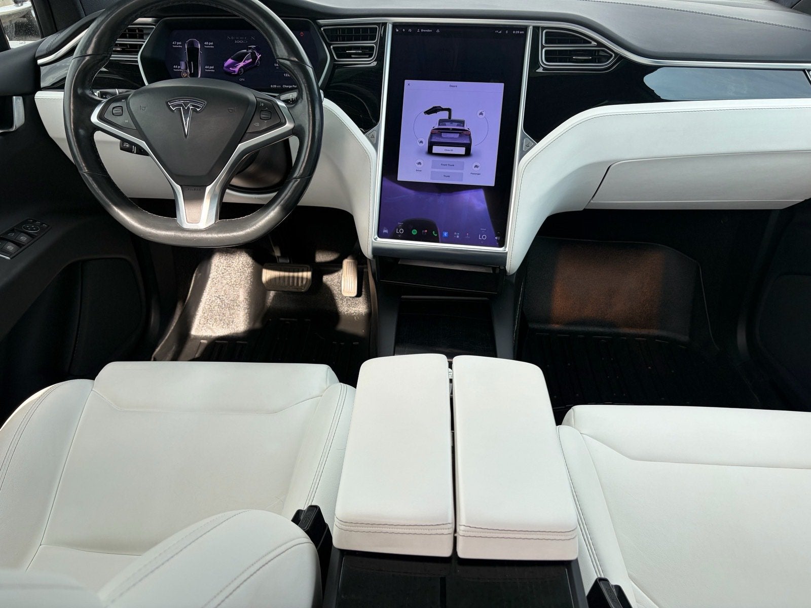 2018 Tesla Model X 100D