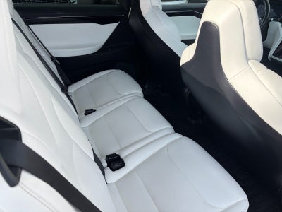 2018 Tesla Model X 100D