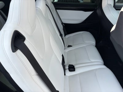 2018 Tesla Model X 100D