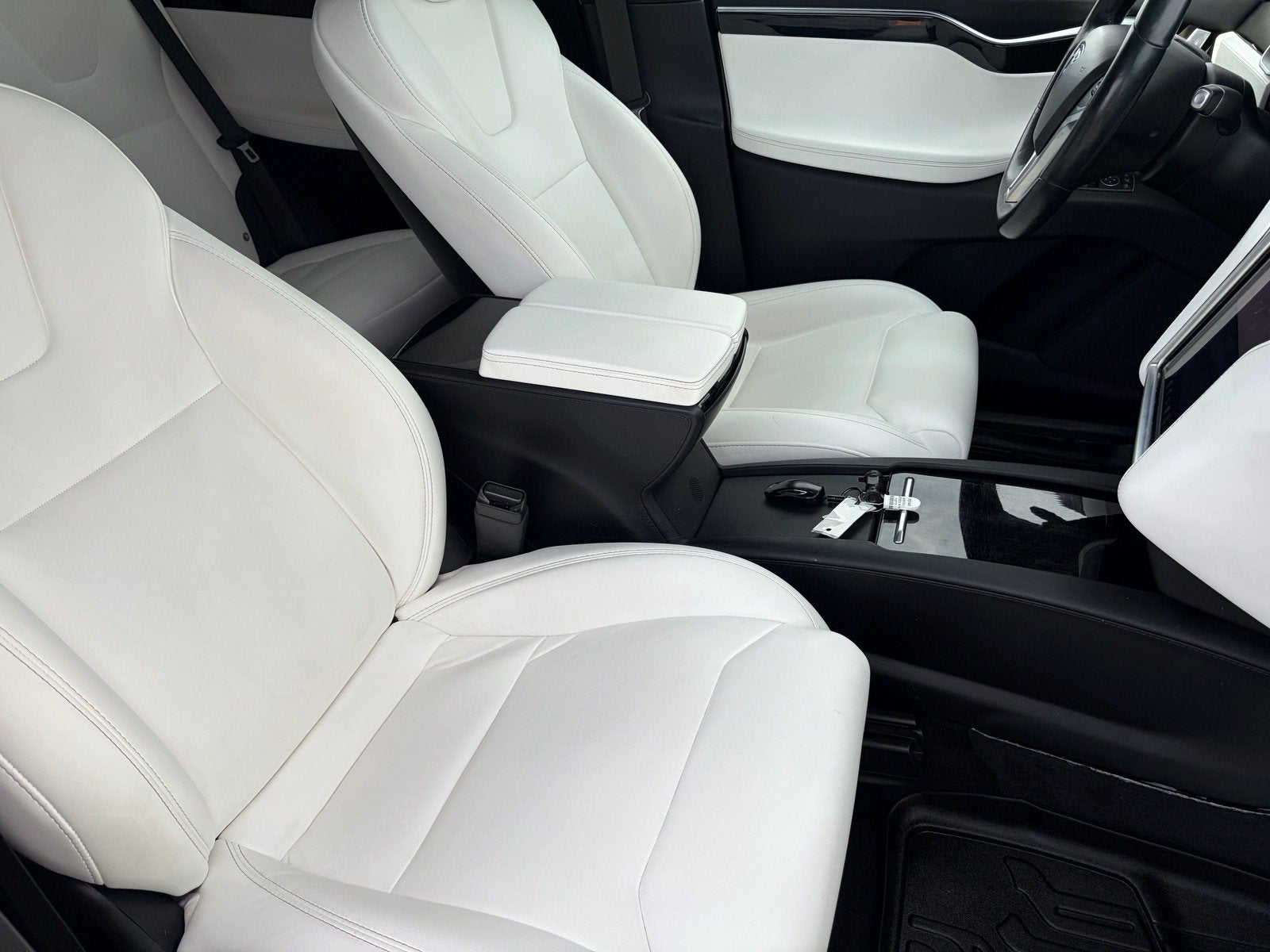 2018 Tesla Model X 100D