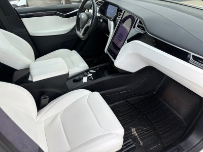 2018 Tesla Model X 100D