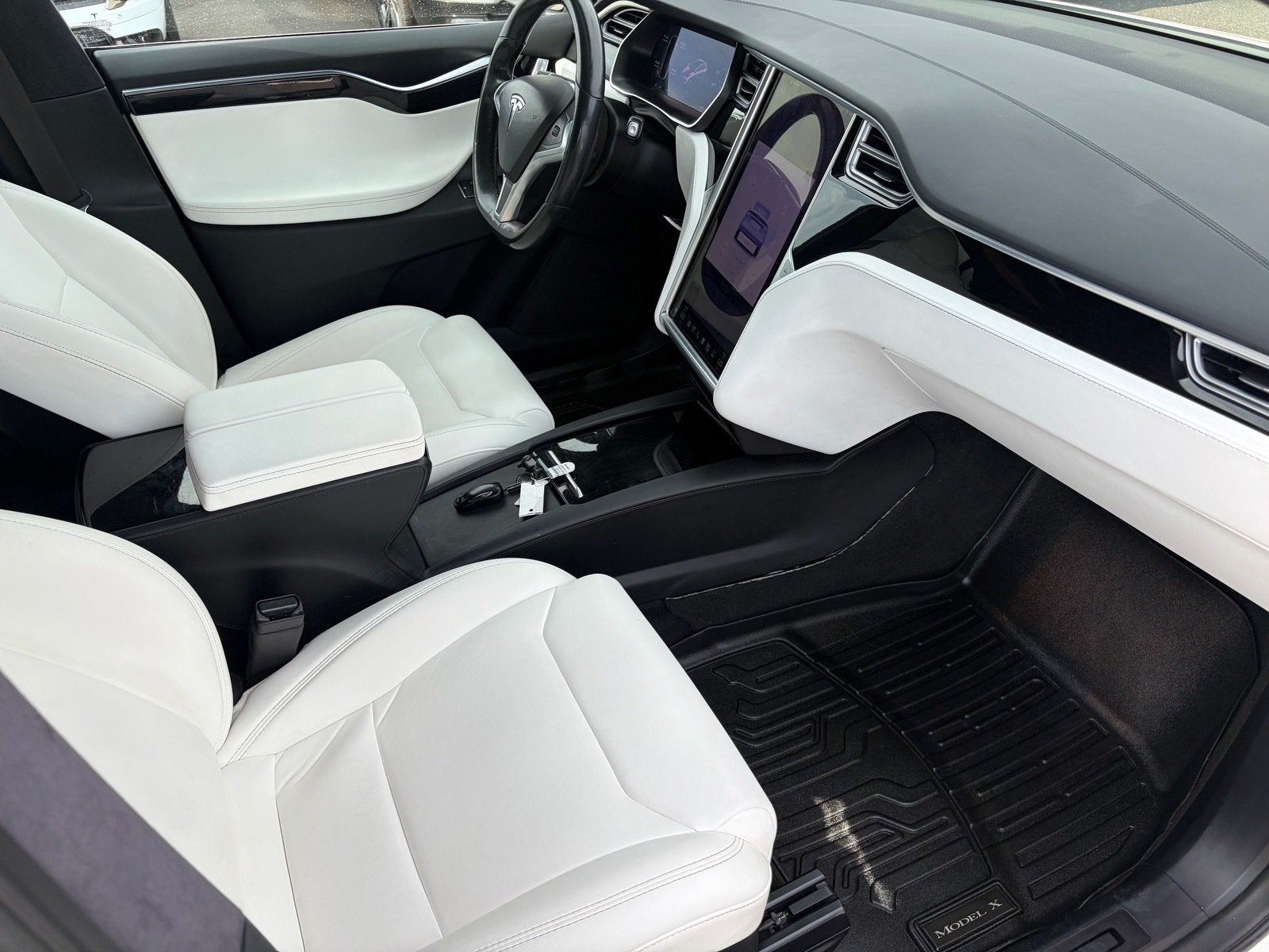 2018 Tesla Model X 100D