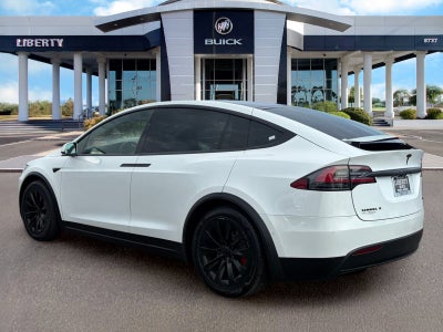 2018 Tesla Model X 100D