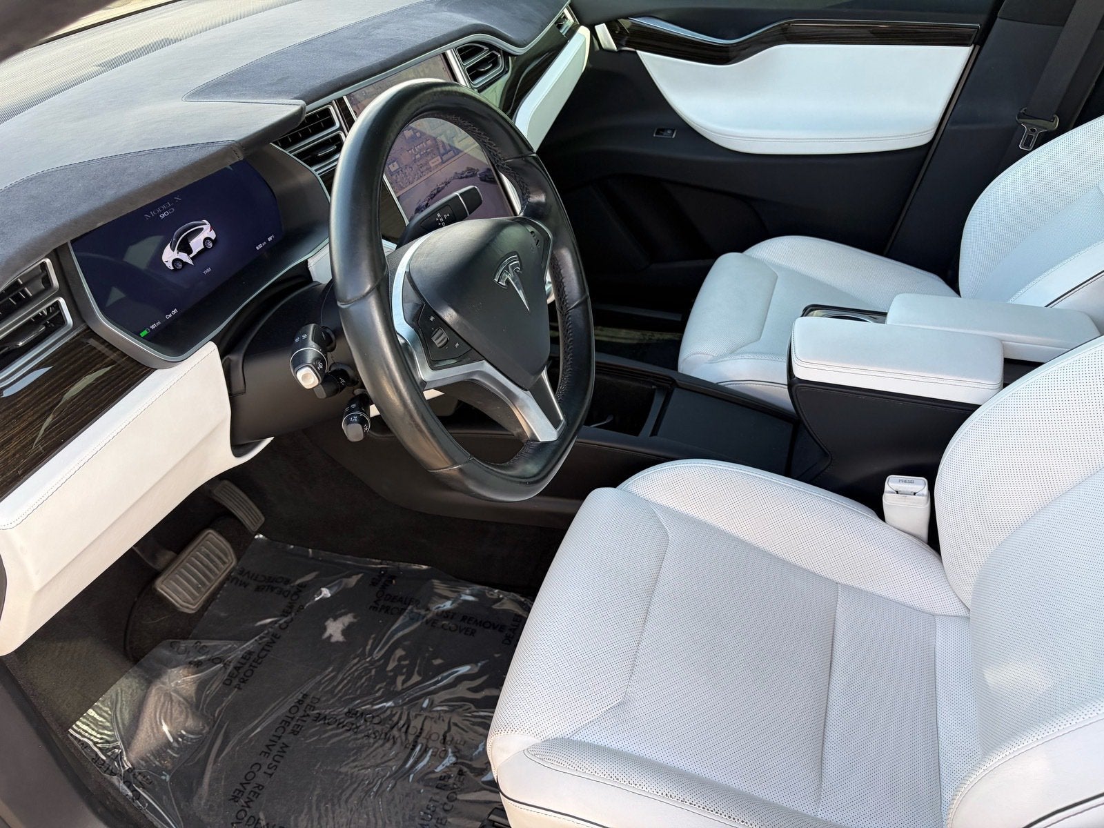 2016 Tesla Model X 70D