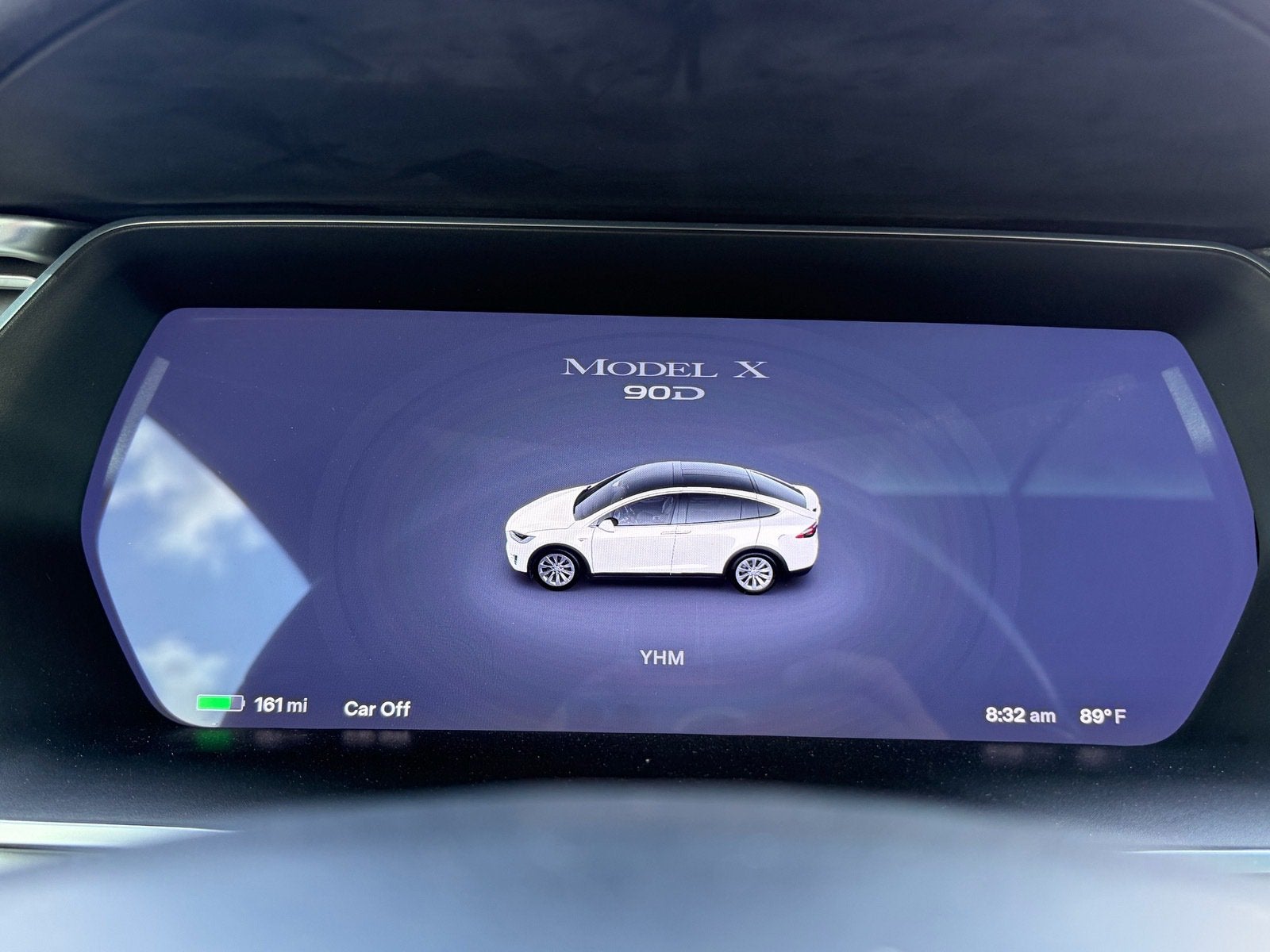 2016 Tesla Model X 70D
