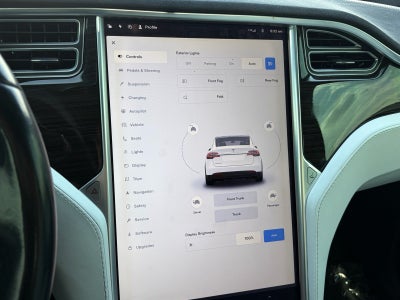 2016 Tesla Model X 70D