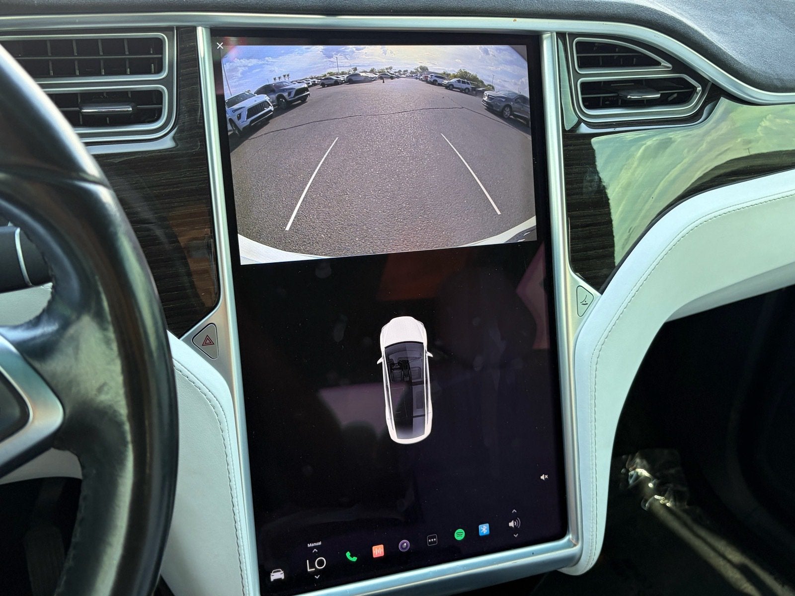 2016 Tesla Model X 70D