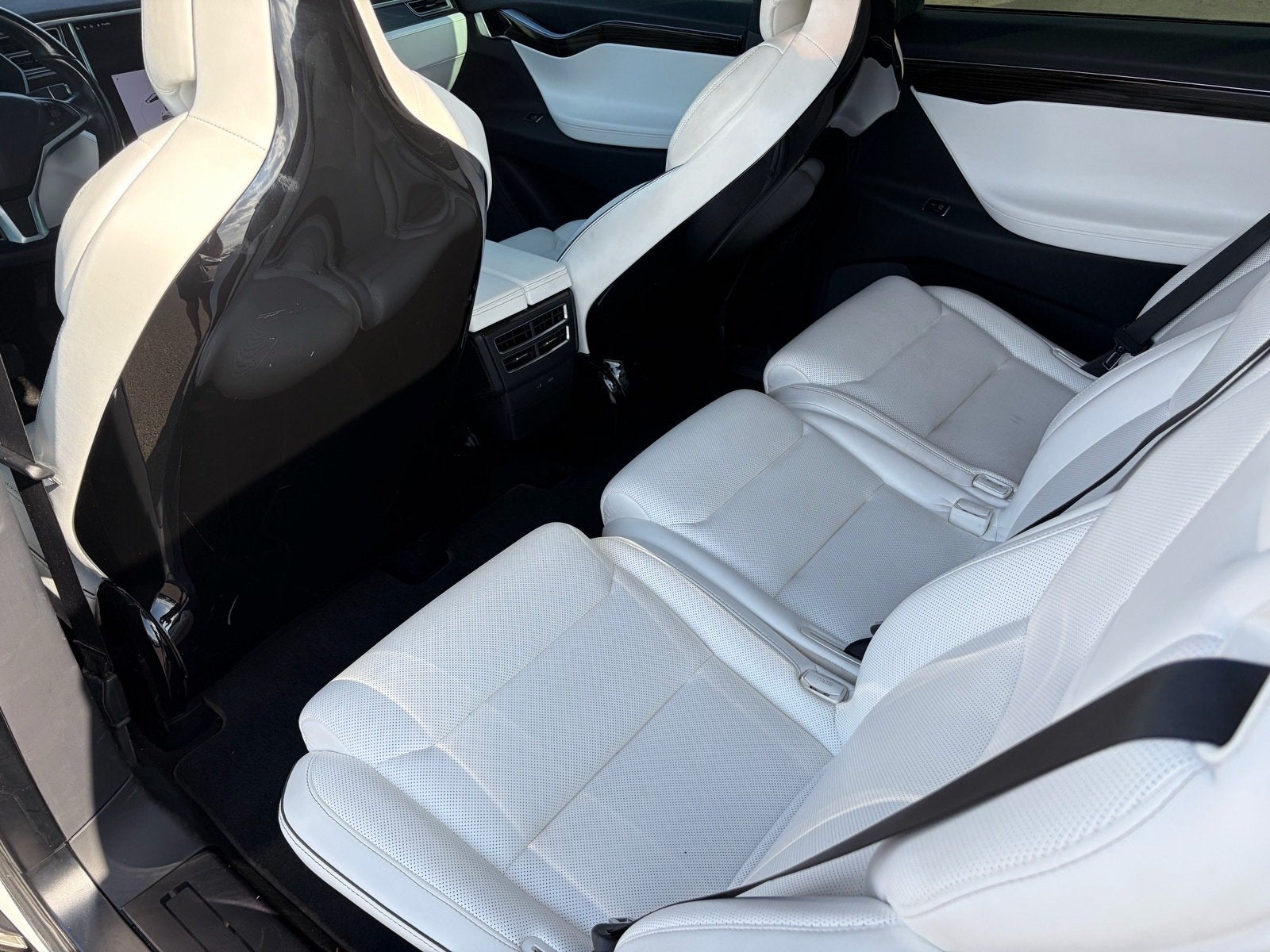 2016 Tesla Model X 70D