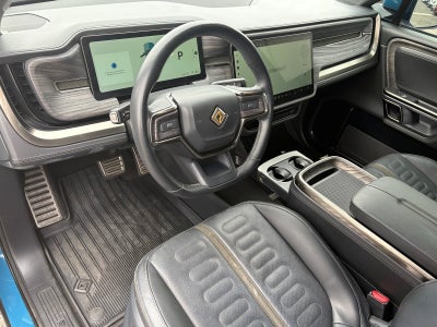 2022 Rivian R1T Adventure