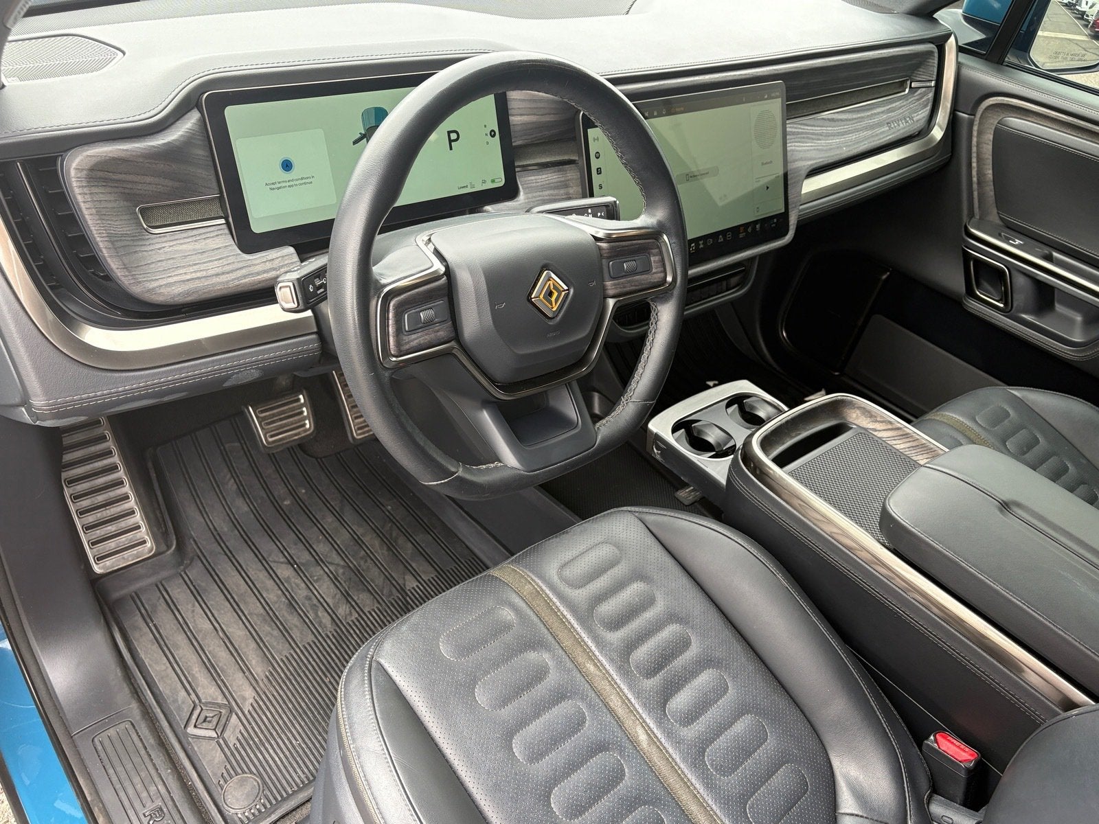 2022 Rivian R1T Adventure