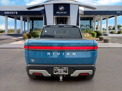 2022 Rivian R1T Adventure