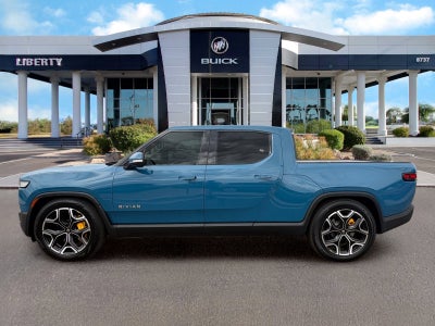 2022 Rivian R1T Adventure
