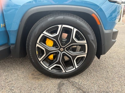 2022 Rivian R1T Adventure
