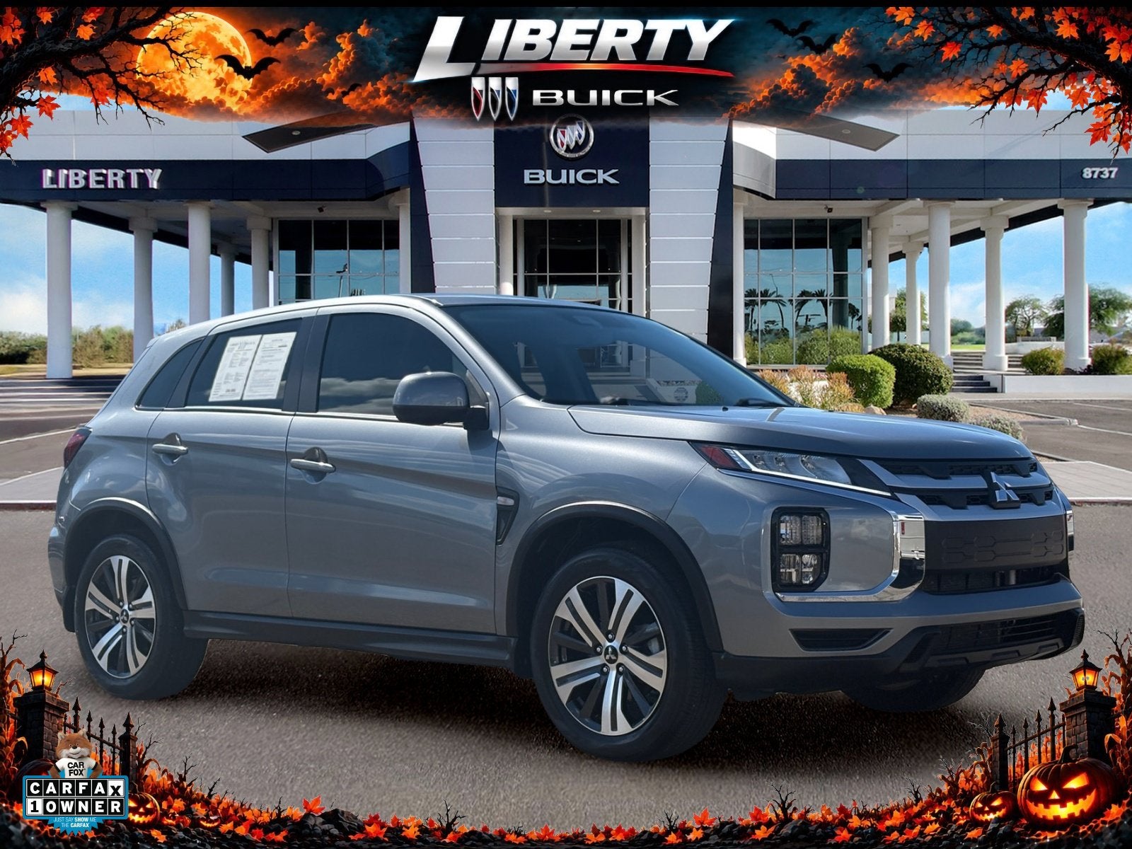 2025 Mitsubishi Outlander Sport