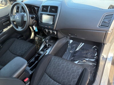 2025 Mitsubishi Outlander Sport 2.0 ES AWC