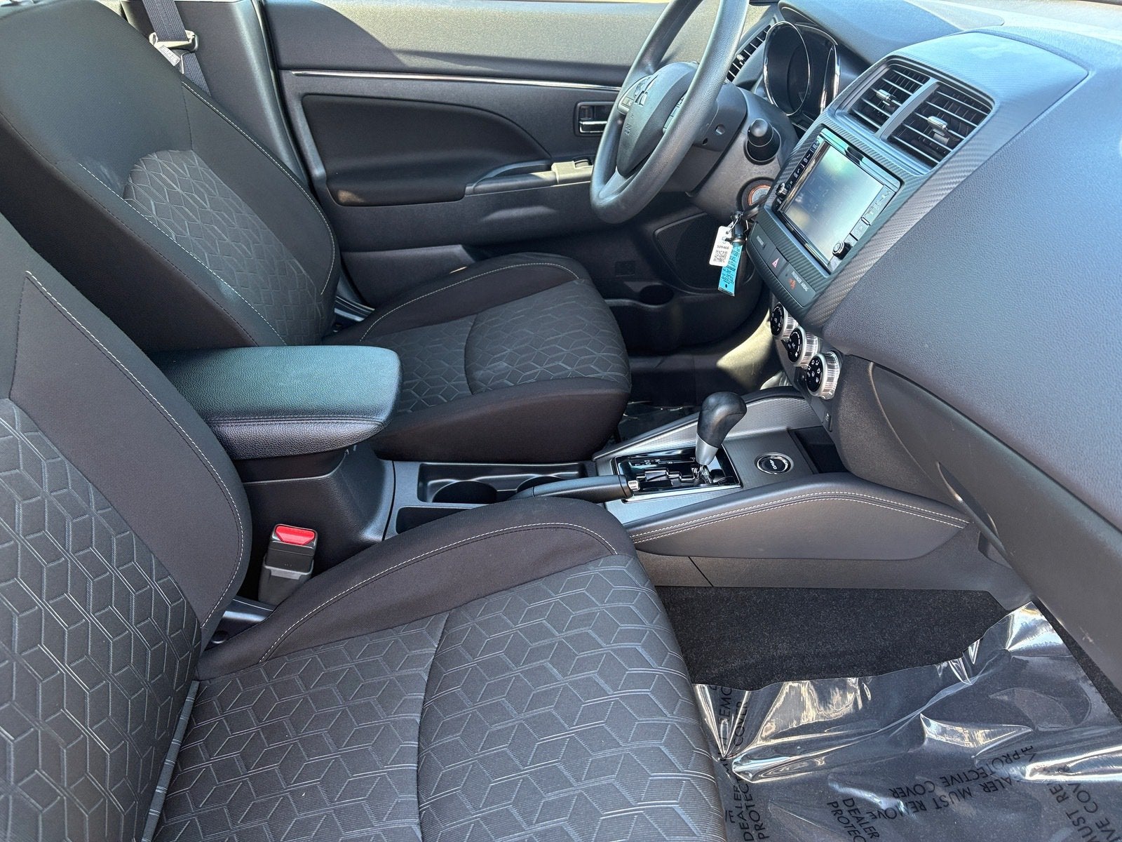 2025 Mitsubishi Outlander Sport 2.0 ES AWC
