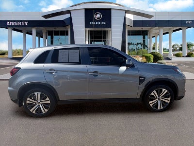 2025 Mitsubishi Outlander Sport 2.0 ES AWC