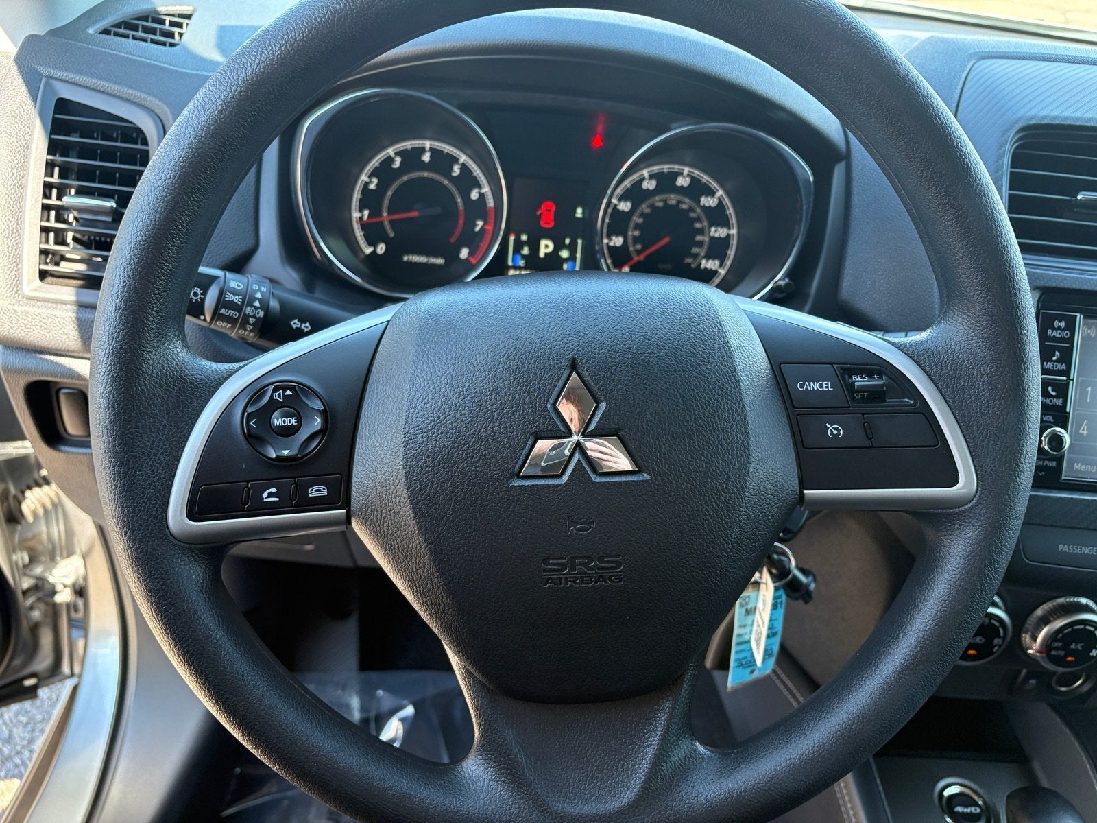 2025 Mitsubishi Outlander Sport 2.0 ES AWC