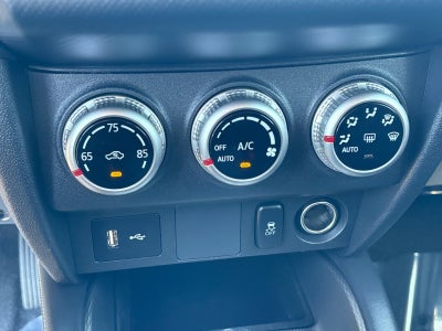 2025 Mitsubishi Outlander Sport 2.0 ES AWC
