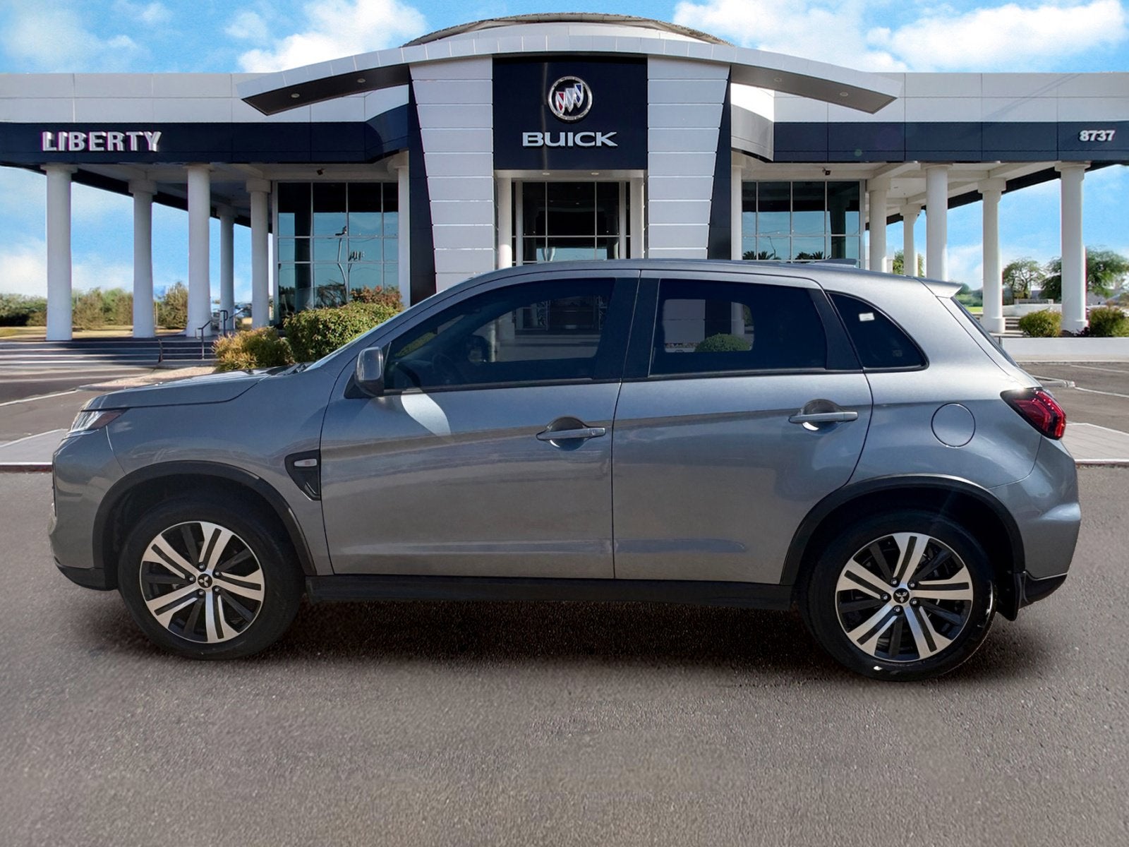 2025 Mitsubishi Outlander Sport 2.0 ES AWC