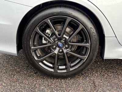 2021 Subaru WRX Limited