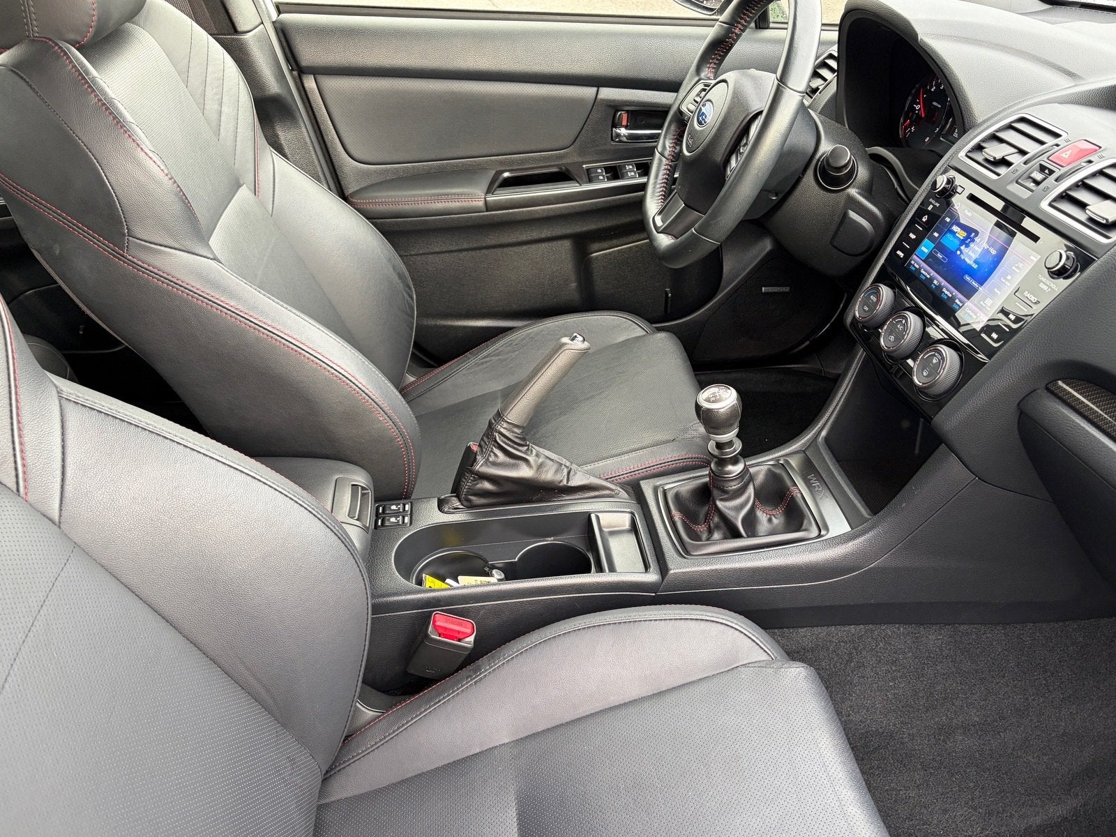 2021 Subaru WRX Limited