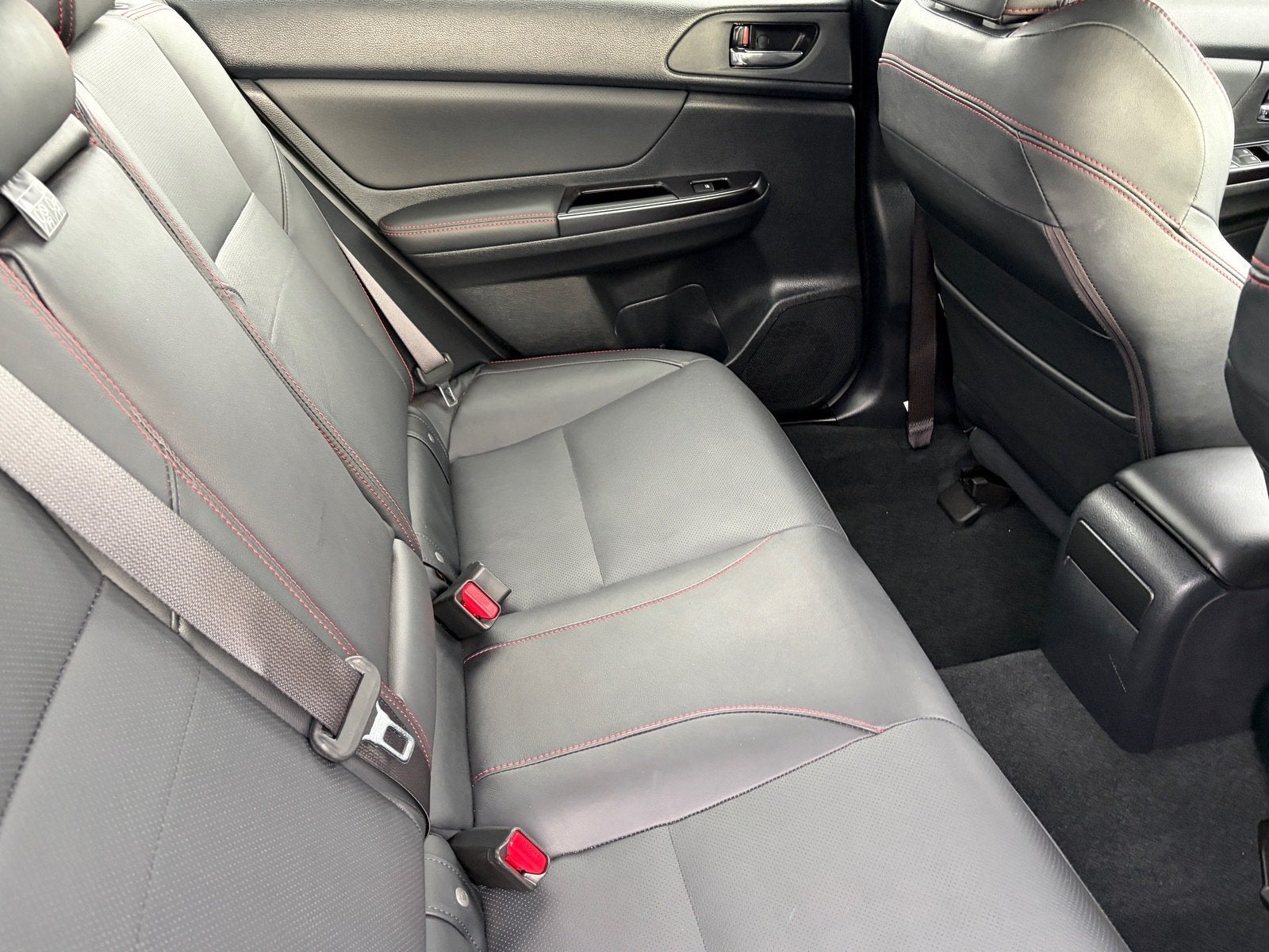 2021 Subaru WRX Limited