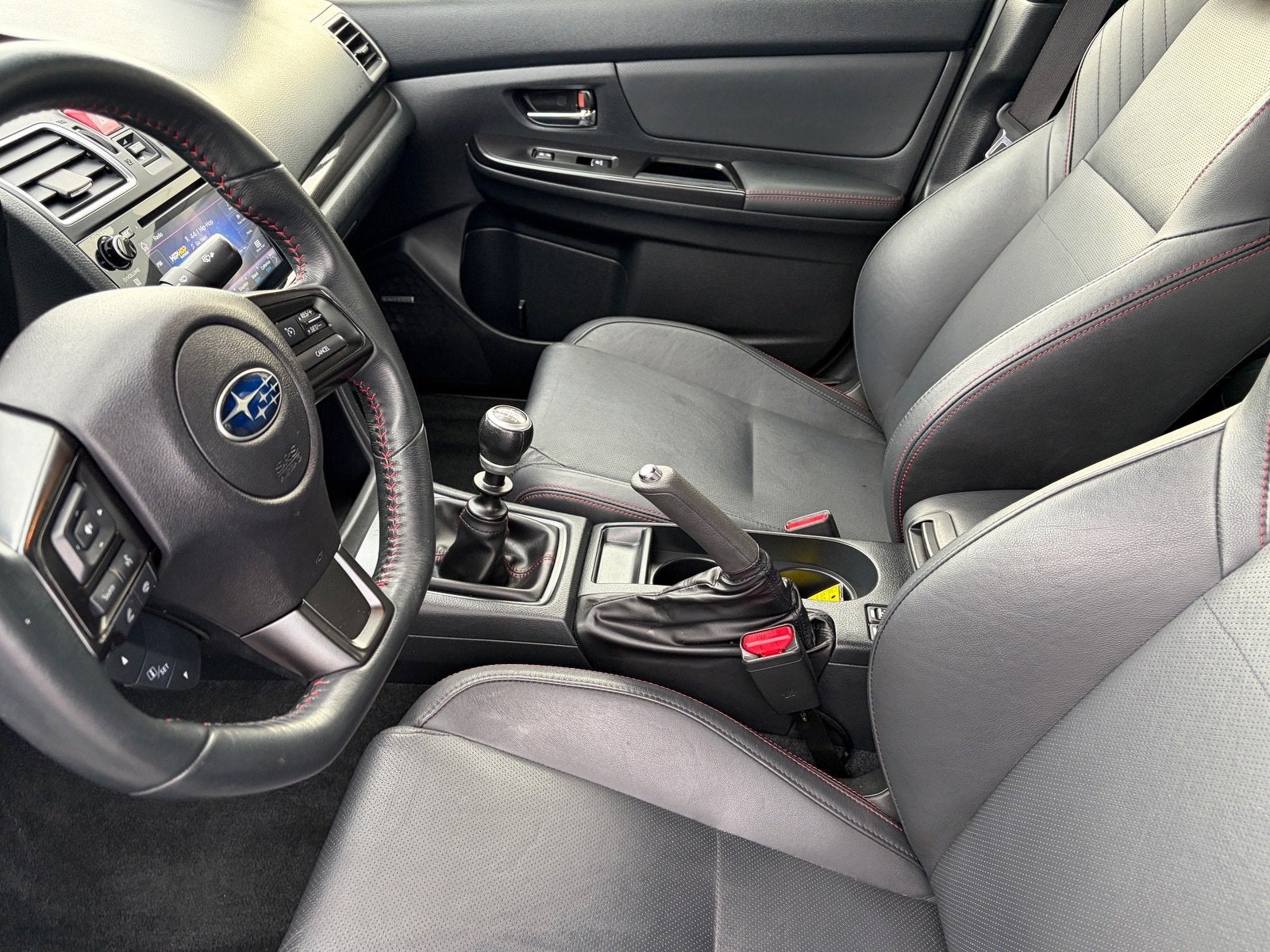 2021 Subaru WRX Limited