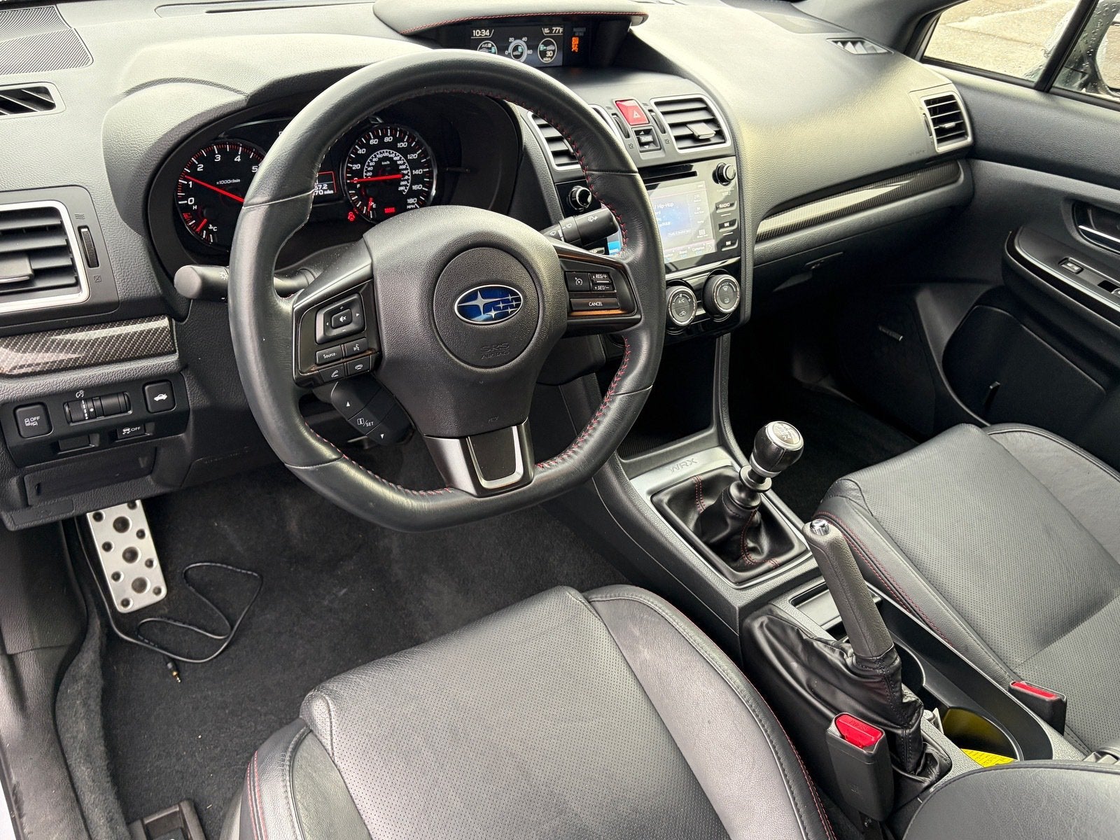 2021 Subaru WRX Limited