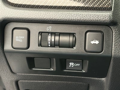 2021 Subaru WRX Limited