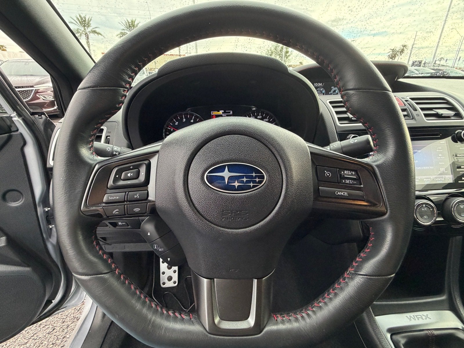 2021 Subaru WRX Limited