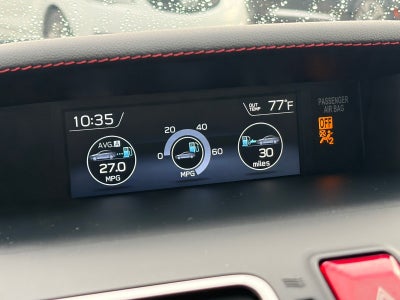 2021 Subaru WRX Limited