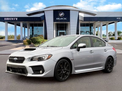 2021 Subaru WRX Limited