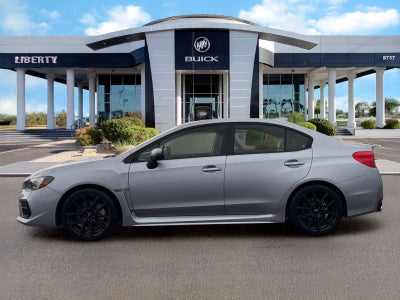 2021 Subaru WRX Limited