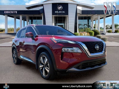 2023 Nissan Rogue SL FWD