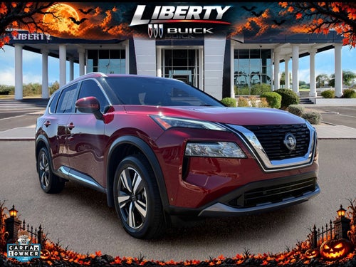 2023 Nissan Rogue SL FWD