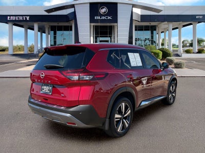 2023 Nissan Rogue SL FWD