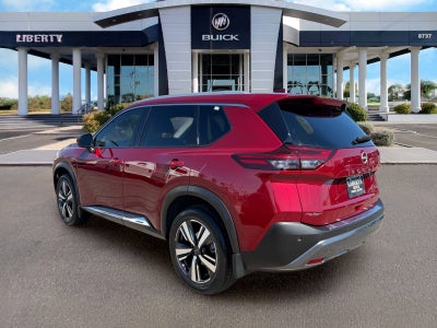 2023 Nissan Rogue SL FWD